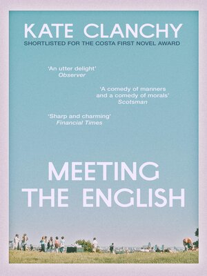 cover image of Meeting the English